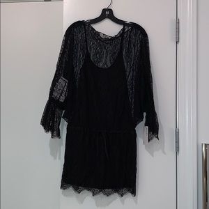 Bailey 44 mini dress size small